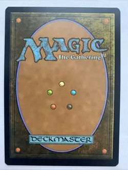 MTG Unnatural Growth - Extended Foil - Midnight Hunt MID 365 - Near Mint - Image 2