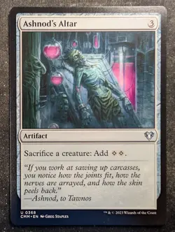 Ashnod's Altar - Commander Masters (MTG) - Image 1
