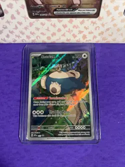 Pokemon 151 UPC Promo Set Metal Mew 205 Mew 053 Mewtwo 052 & Snorlax 051 SEALED - Image 5