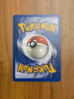 Poliwrath Base Set 2 Holo Rare Pokemon TCG Card 15/130 Unlimited Edition LP - Image 2