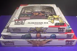 Pokemon TCG Lot 3 Scarlet & Violet 151 Collection Boxes Factory Sealed English - Image 1