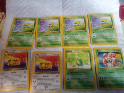 Vintage Pokemon Card Lot Of 49 Base Set 1 & 2 Jungle Fossil Misc Cards Doubles - Image 5