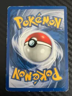 Pokemon TCG Koga's Grimer 78/132 Gym Challenge Unlimited DMG - Image 2