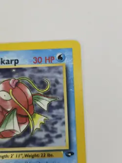 Pokemon -Misty's Magikarp 88/132 Gym Challenge Unlimited Regular Common - Image 3