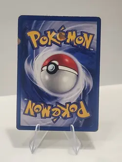 Max Revive 117/132 Gym Challenge Regular Pokemon TCG Damaged - Image 2