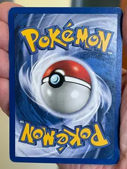 POKEMON BLAINE'S MANKEY 63/132 COMMON GYM CHALLENGE MP CARD - Image 2