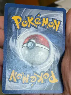 POKEMON BLAINE'S MANKEY 63/132 COMMON GYM CHALLENGE MP CARD - Image 4