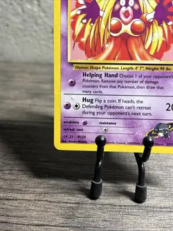 Sabrina's Jynx 57/132 Gym Challenge Regular Uncommon-Pokemon TCG-Fast Ship-MP!! - Image 4