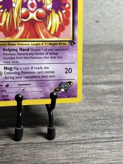 Sabrina's Jynx 57/132 Gym Challenge Regular Uncommon-Pokemon TCG-Fast Ship-MP!! - Image 5