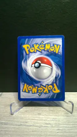 Pokemon TCG Koga Trainer - Gym Challenge 106/132 WotC Vintage LP - Image 2