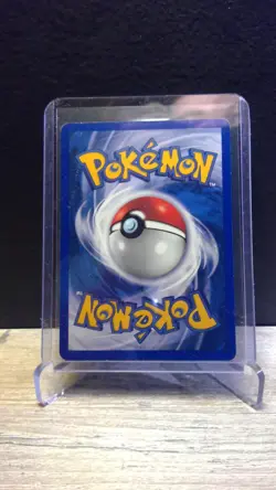 Pokemon TCG Koga Trainer - Gym Challenge 106/132 WotC Vintage LP - Image 4