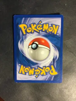 1999 Wizards Pokemon Gym Challenge Set 91 /132 Misty’s Seel - Image 2