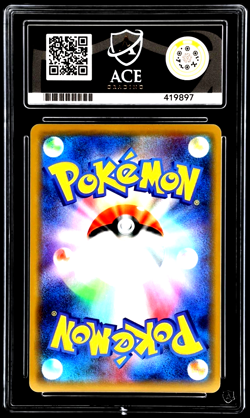 Pokemon TCG: Tag Team GX All Stars Trevenant&Dusknoir GX #053 ACE 10 Gem Mint 💎 - Image 3