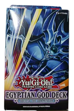 Brand New Yugioh Cards Blue Eyes White Destiny And Saga Of The Blue Eyes Decks - Image 3