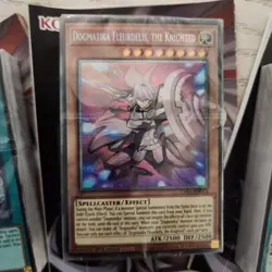 Yugioh: Fallen & The Virtuous All-Foil 3-Decks - Open Box - Starlight Rare Incl. - Image 5