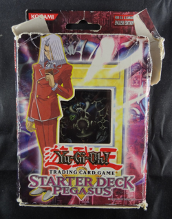 Starter Deck Pegasus BOXED - SDP - Yu-Gi-Oh - Image 1