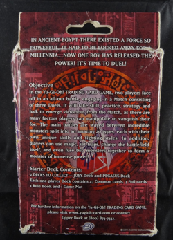 Starter Deck Pegasus BOXED - SDP - Yu-Gi-Oh - Image 2