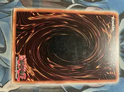 LP Covering Fire Ultimate Rare RDS-EN060 Rise of Destiny 1st Edition - Image 2