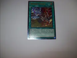 X1 YuGiOh Branded Fusion OP22-EN002 Ultimate Rare NM Free Ship & Tracked - Image 3