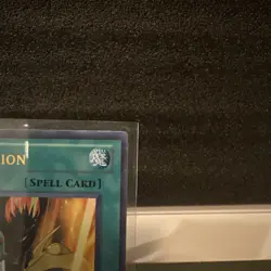 Yu-Gi-Oh! Dark Fusion Ultra Rare LCGX-EN099 1st Edition MP/LP - Image 5