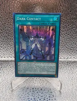 Yugioh! Dark Contact - SUDA-EN051 - Super Rare - 1st Edition Near Mint, English - Image 1