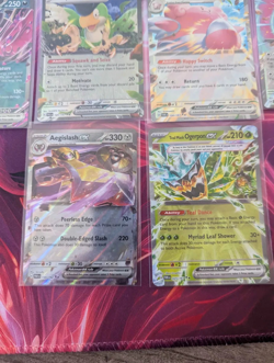 Pokemon EX 10 Card Lot - English - NM/ LP - Image 2
