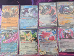 Pokemon EX 10 Card Lot - English - NM/ LP - Image 3
