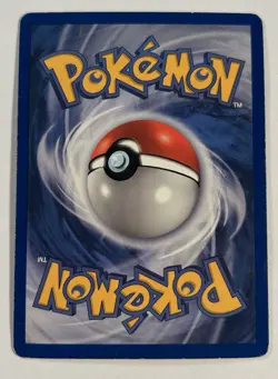 Pokemon Card TCG Mightyena 10/109 EX Ruby and Sapphire Holo Rare LP - Image 4