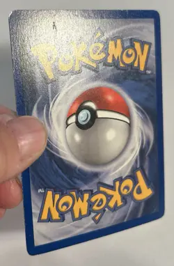 Pokemon Card TCG Mightyena 10/109 EX Ruby and Sapphire Holo Rare LP - Image 5