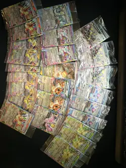 Pokemon Cards Lot with Prismatic Evolutions Stamped Promo Bulk Offers - Image 2