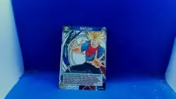 Dragon Ball Super Card BT2-064 C Mafuba Near Mint - Image 1