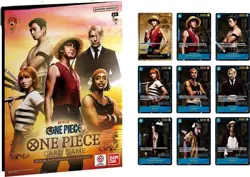 One Piece Card Game Premium Card Collection - Live Action Netflix Edition - Image 1