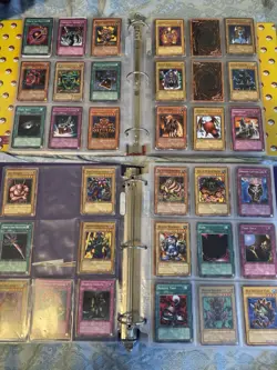 Yu-Gi-Oh! Trading Card Collection Binder - Image 1