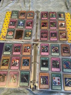 Yu-Gi-Oh! Trading Card Collection Binder - Image 2