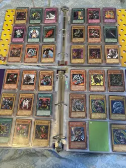 Yu-Gi-Oh! Trading Card Collection Binder - Image 3