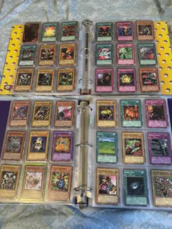 Yu-Gi-Oh! Trading Card Collection Binder - Image 4