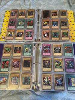 Yu-Gi-Oh! Trading Card Collection Binder - Image 5