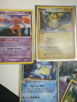 Pokemon Card Lot classic rare cards Holos and reverse holos - Image 3