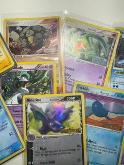 Pokemon Card Lot classic rare cards Holos and reverse holos - Image 4