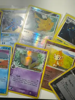 Pokemon Card Lot classic rare cards Holos and reverse holos - Image 5