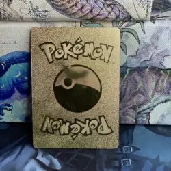 Pokemon Card Mew V Basic Form Gold Foil Card Number 069/189 Hp180 - Image 2