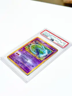 PSA 8 Shining Mew Corocoro 2001 Pokemon Card Japanese Exclusive Promo 151 Graded - Image 2