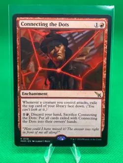 MTG Connecting the Dots Murders at Karlov Manor 0403 Regular Rare - Image 1