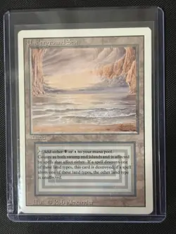 Underground Sea Revised Edition Regular NM- Unplayed - Image 1