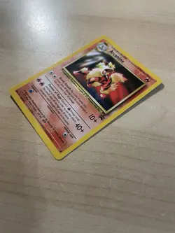 Arcanine 06/53 Wotc Promo Regular (Near Mint or Better) Pokemon - Image 3