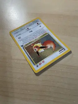 Eevee 11/53 Wotc Promo Holo (Excellent Condition) Lightly Played Pokemon - Image 5