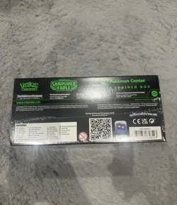Pokemon TCG Shrouded Fable Pokemon Center Elite Trainer Box ETB - New & Sealed ✅ - Image 2