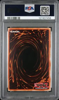 Yu-Gi-Oh! Sinister Serpent Stairway To Destined Duel Promo SDD-002 PSA 9 Mint - Image 2