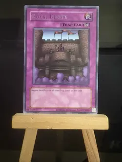 Royal Decree RP02-EN084 Retro Pack 2 Unlimited|Unlimited Edition Rare - Image 4