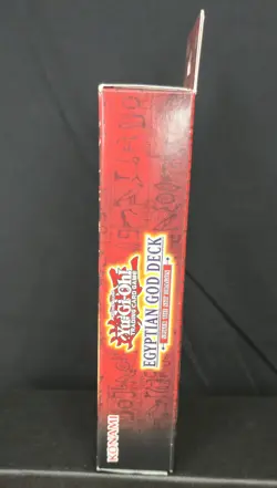 Yugioh Egyptian God Deck: Slifer the Sky Dragon Structure Deck Sealed YuGiOh - Image 3